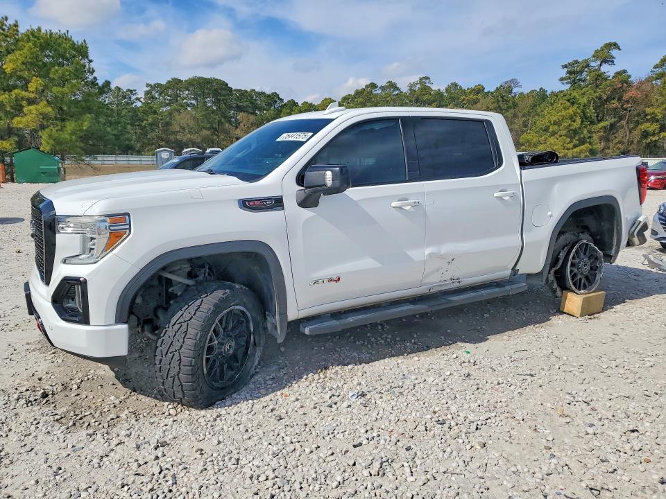 2021 GMC SIERRA — VIN 3GTP9EEL8MG244517