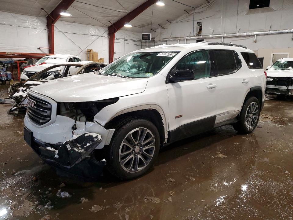 2017 GMC ACADIA — VIN 1GKKNVLS1HZ169086