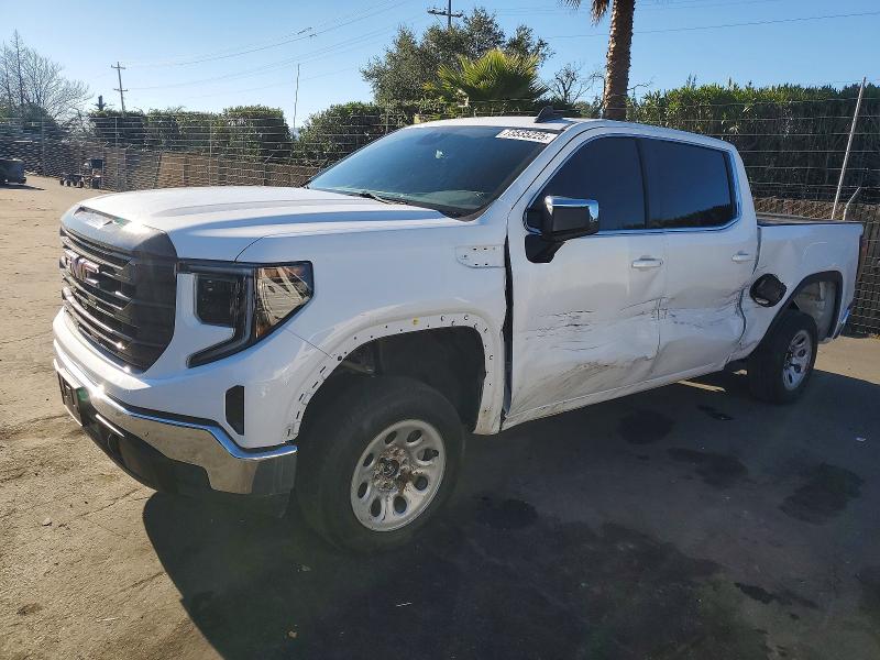 2024 GMC SIERRA — VIN 3GTUUBED9RG300786