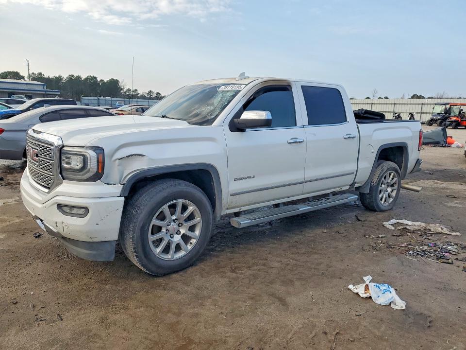 2016 GMC SIERRA — VIN 3GTU2PEC5GG170805