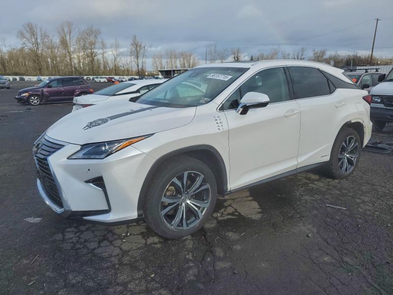 2017 LEXUS RX — VIN 2T2BGMCA3HC010082