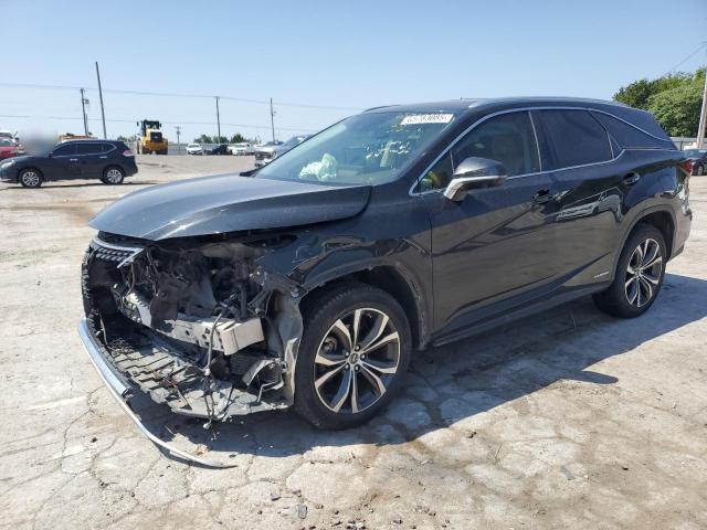 2020 LEXUS RX 450H L — VIN JTJHGKFA0L2015534