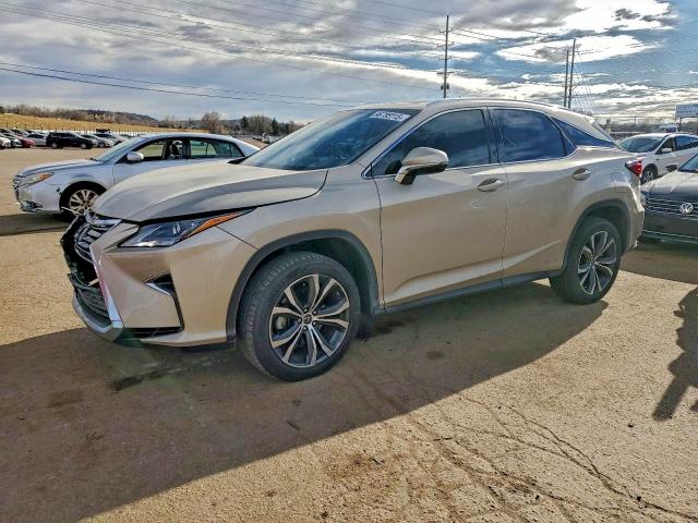 2019 LEXUS RX 450H BA — VIN 2T2BGMCA0KC033584