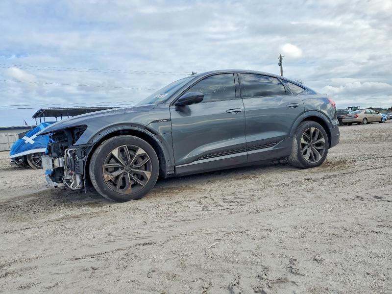 2021 AUDI E-TRON — VIN WA12AAGE7MB003267