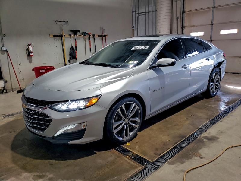 2020 CHEVROLET MALIBU PRE — VIN 1G1ZE5SX5LF009271