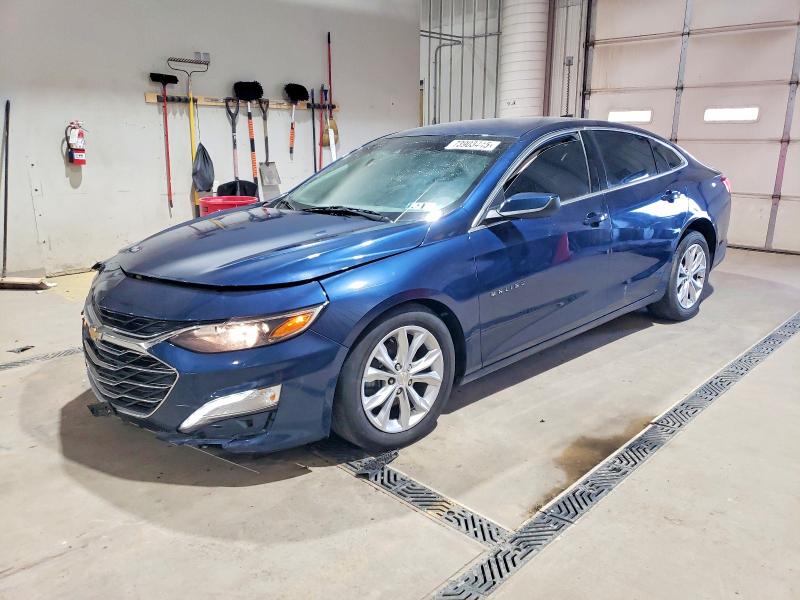 2020 CHEVROLET MALIBU LT — VIN 1G1ZD5ST5LF063136