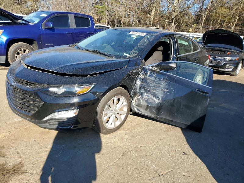 2019 CHEVROLET MALIBU — VIN 1G1ZD5ST2KF122349