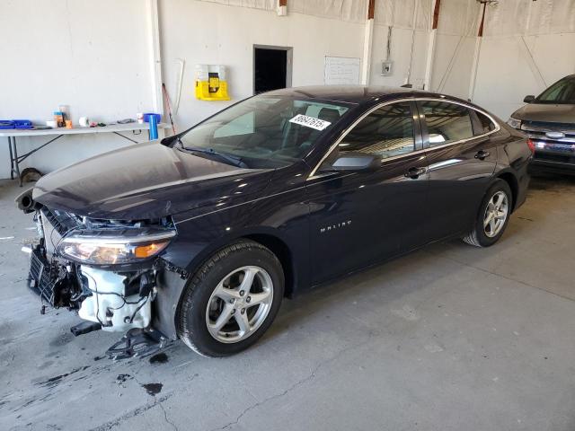 2018 CHEVROLET MALIBU LS — VIN 1G1ZB5ST6JF204962