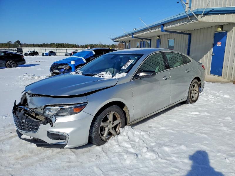 2016 CHEVROLET MALIBU LS — VIN 1G1ZB5STXGF305091