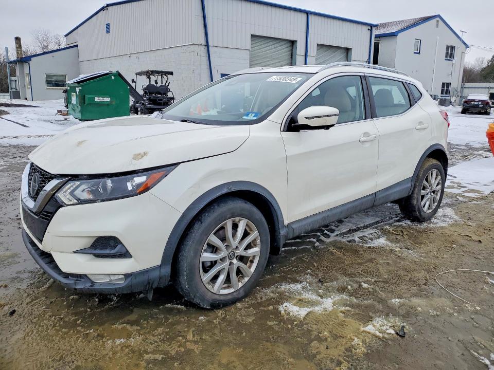 2020 NISSAN ROGUE SPORT — VIN JN1BJ1CWXLW373336