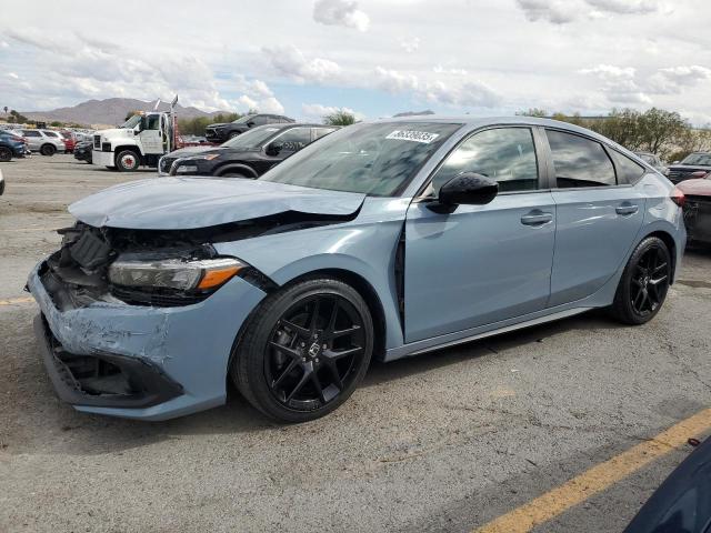 2022 HONDA CIVIC — VIN 19XFL2H87NE021238