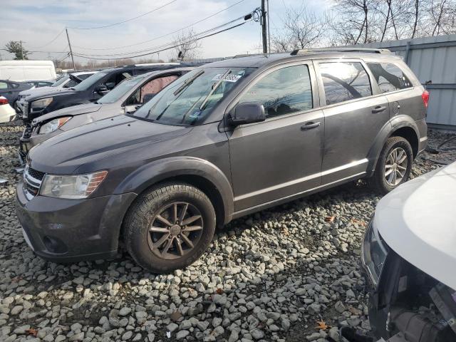 2016 DODGE JOURNEY — VIN 3C4PDDBG2GT215848