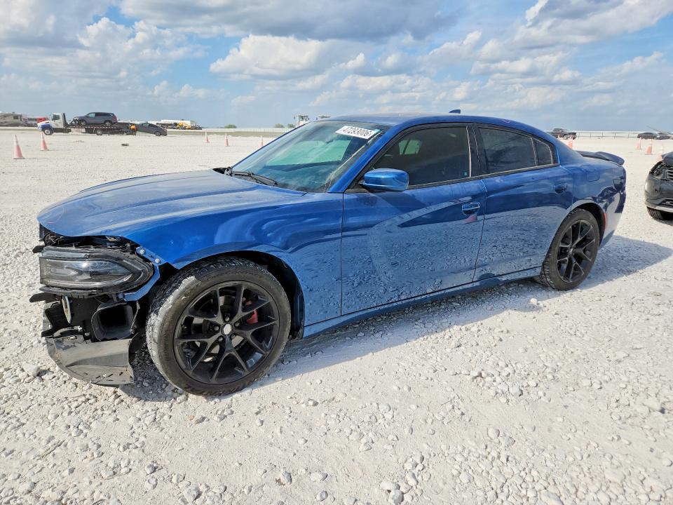 2021 DODGE CHARGER — VIN 2C3CDXBG3MH577051