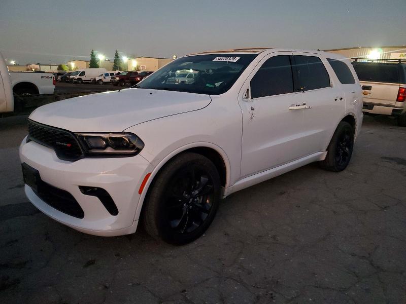 2021 DODGE DURANGO — VIN 1C4RDHDG9MC693060