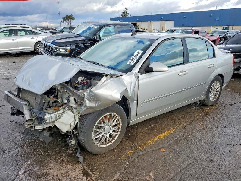 2007 CHEVROLET MALIBU LTZ — VIN 1G1ZU57NX7F148621