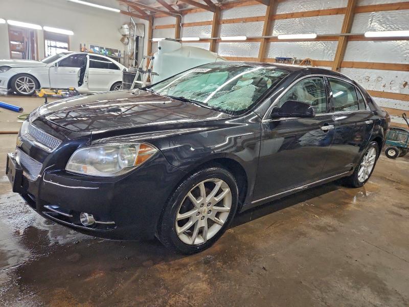 2011 CHEVROLET MALIBU LTZ — VIN 1G1ZE5E75BF116394