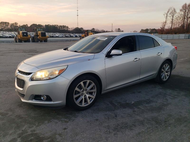 2015 CHEVROLET MALIBU LTZ — VIN 1G11F5SL6FF123601