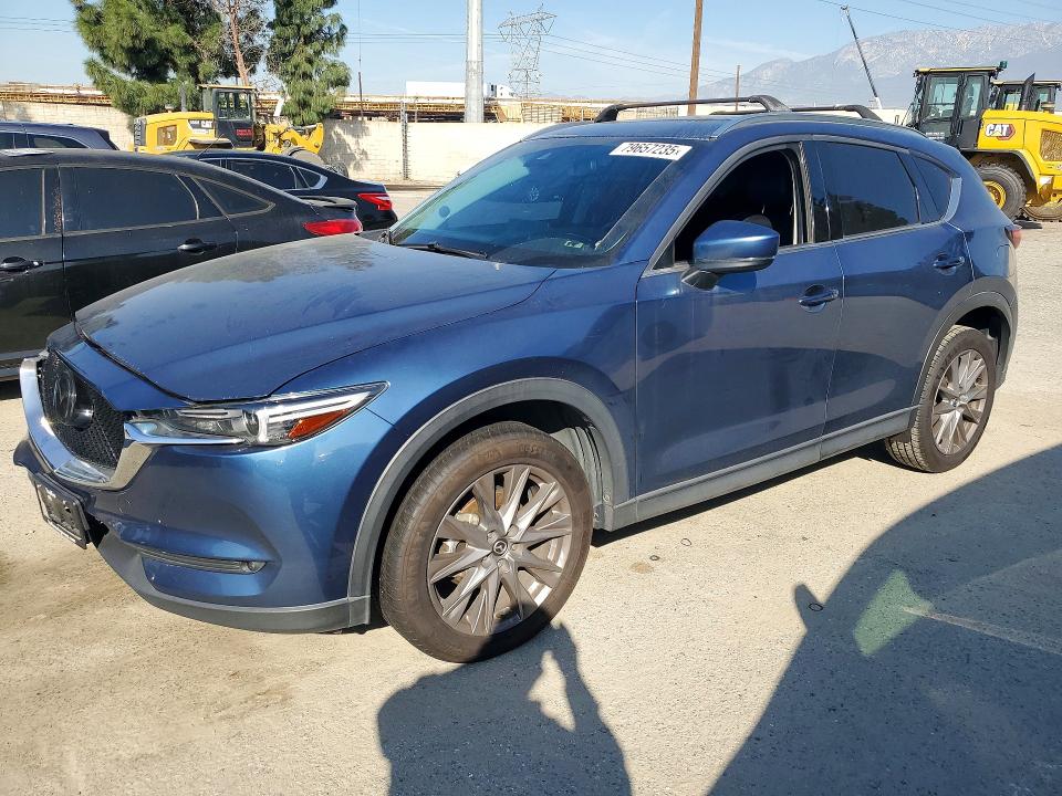 2021 MAZDA CX-5 — VIN JM3KFADM1M1323992