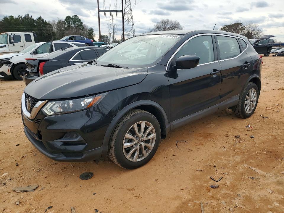 2020 NISSAN ROGUE SPORT — VIN JN1BJ1CV9LW545914