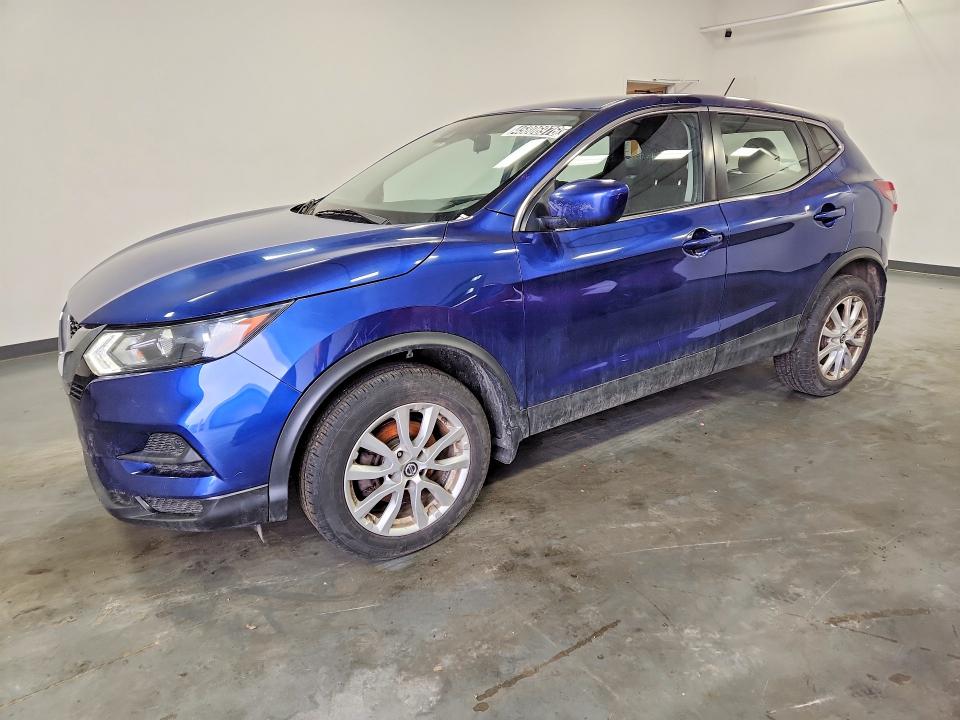 2020 NISSAN ROGUE SPORT — VIN JN1BJ1CW9LW379192
