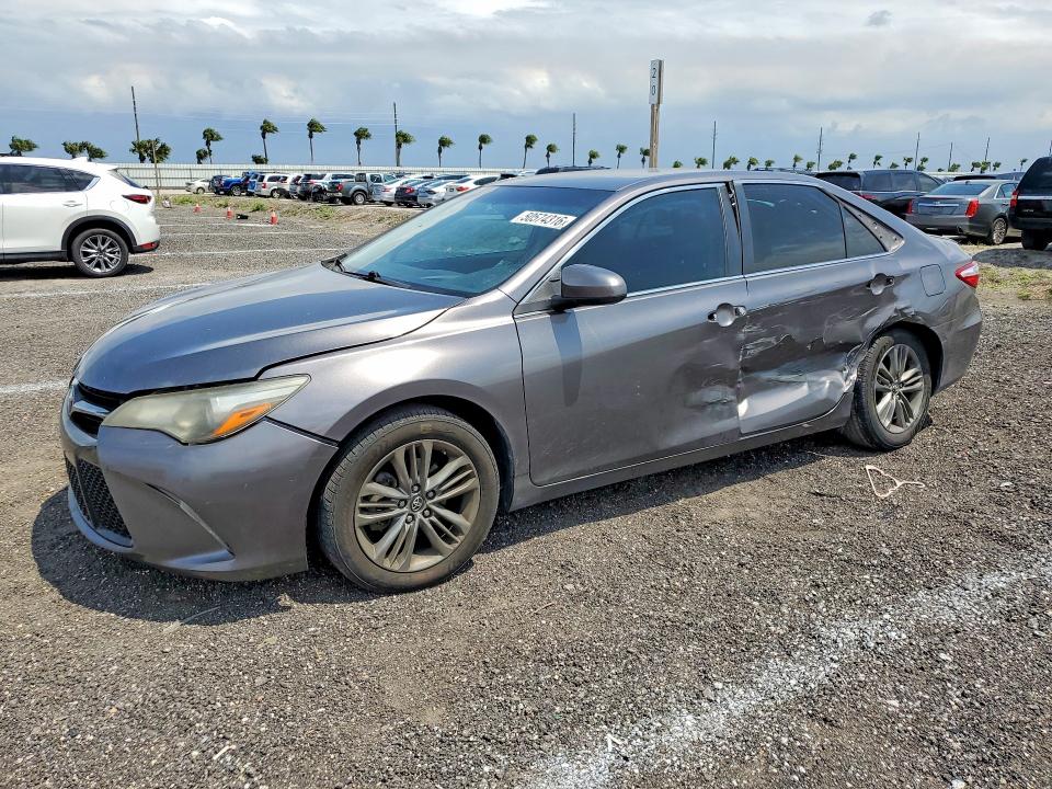 2017 TOYOTA CAMRY — VIN 4T1BF1FK5HU363674