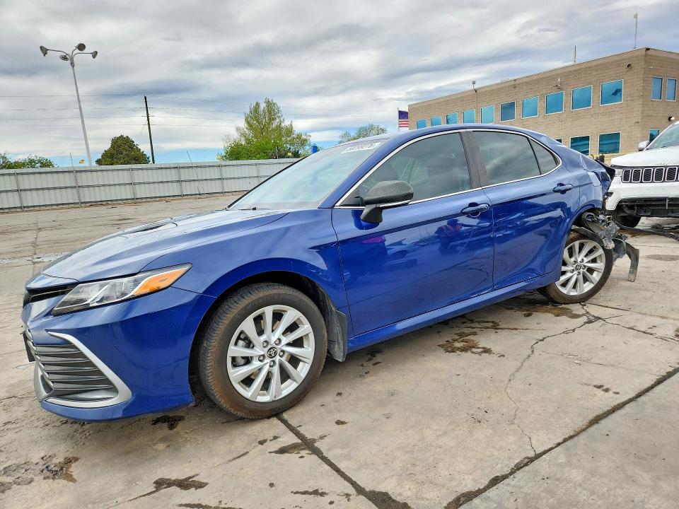 2023 TOYOTA CAMRY — VIN 4T1C11BK8PU080175