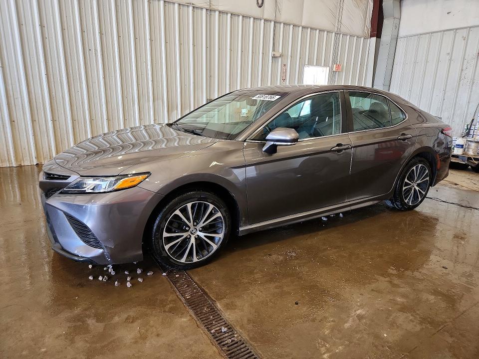 2019 TOYOTA CAMRY — VIN 4T1B11HK3KU800767