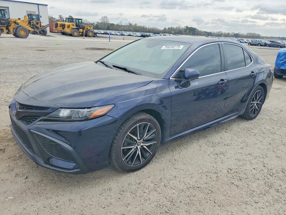 2021 TOYOTA CAMRY — VIN 4T1G11AK4MU488297