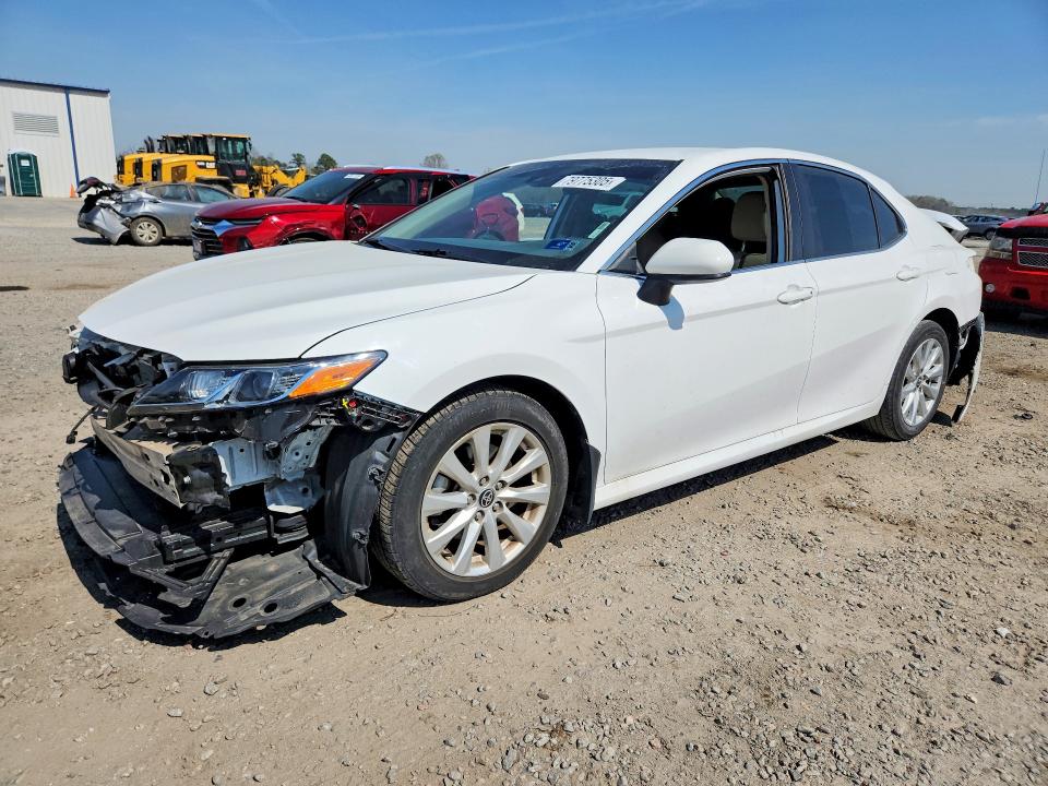 2020 TOYOTA CAMRY — VIN 4T1C11AKXLU999493