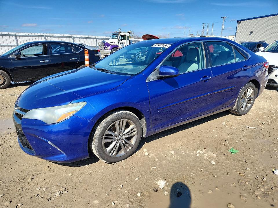 2015 TOYOTA CAMRY — VIN 4T1BF1FK0FU873833