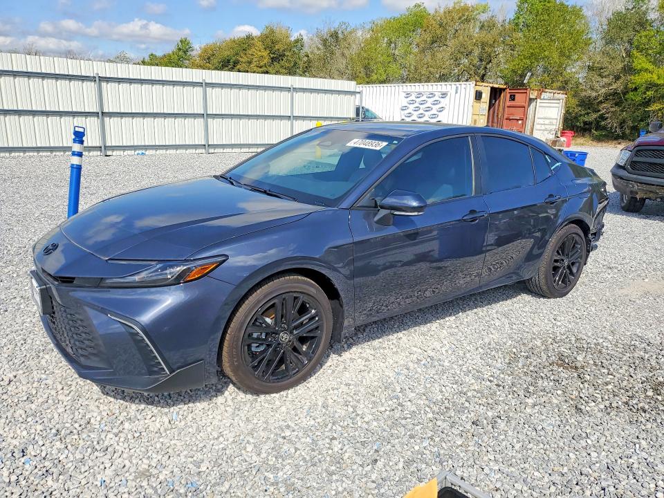 2026 TOYOTA CAMRY — VIN 4T1DAACK9TU657518