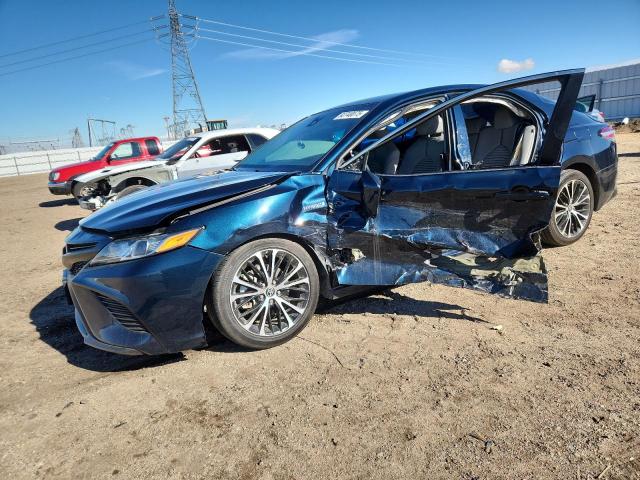 2020 TOYOTA CAMRY — VIN 4T1G31AK1LU543376