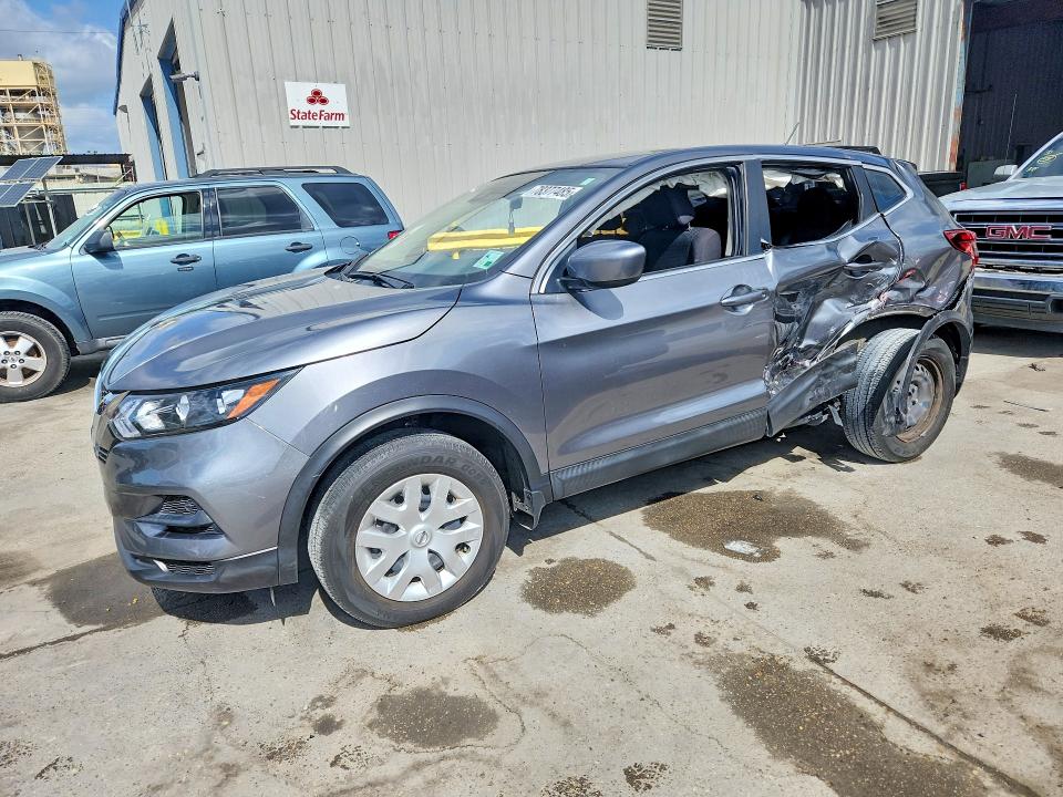 2020 NISSAN ROGUE SPORT — VIN JN1BJ1CV3LW543205
