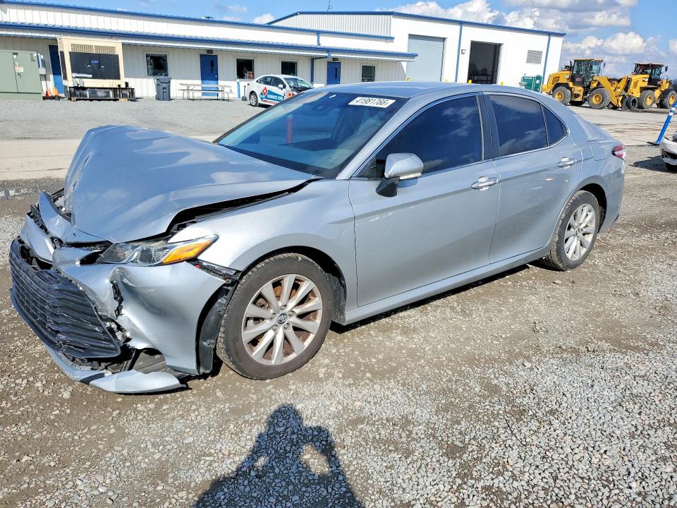 2020 TOYOTA CAMRY — VIN 4T1C11AK3LU911433