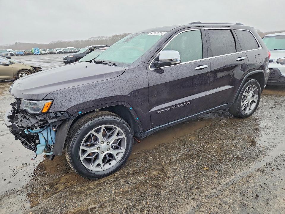 2020 JEEP GRAND CHEROKEE — VIN 1C4RJFBG0LC315174