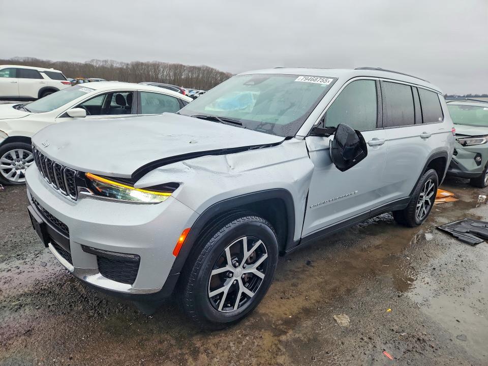 2024 JEEP GRAND CHEROKEE — VIN 1C4RJKBG8R8543637