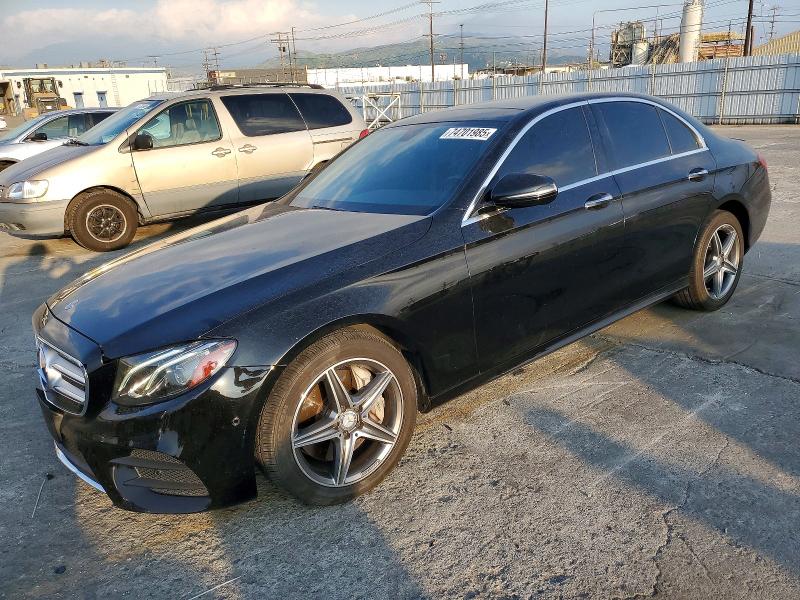 2017 MERCEDES-BENZ E — VIN WDDZF4JB5HA008264