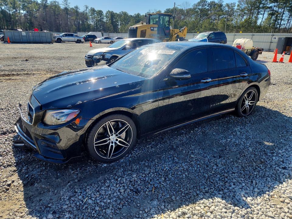 2020 MERCEDES-BENZ E — VIN W1KZF6BB1LA829364