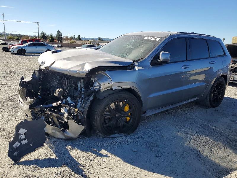 2018 JEEP GRAND CHEROKEE — VIN 1C4RJFN93JC254123