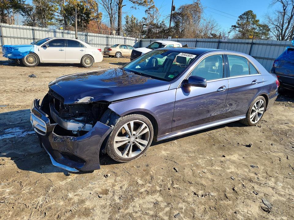 2016 MERCEDES-BENZ E — VIN WDDHF8JBXGB237440