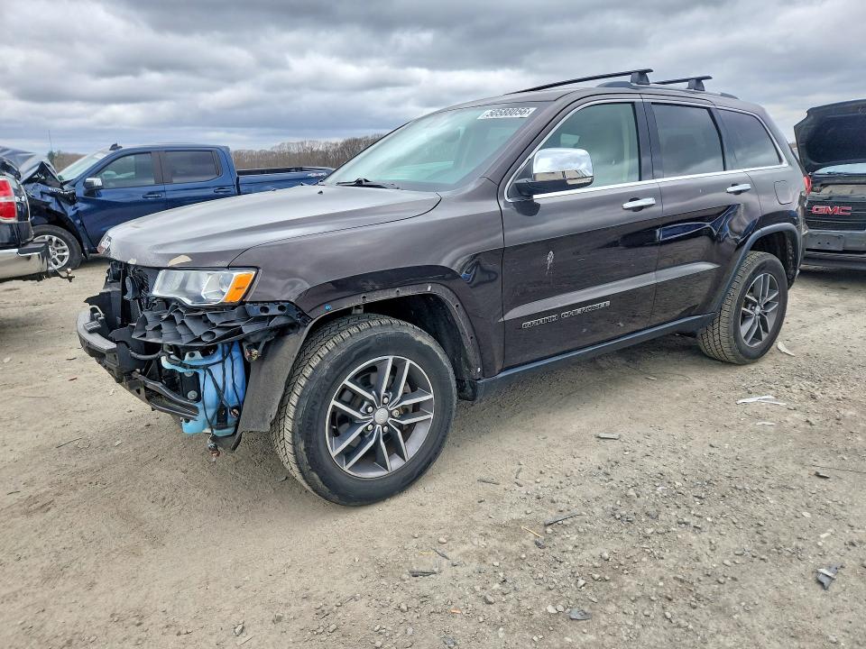 2017 JEEP GRAND CHEROKEE — VIN 1C4RJFBG1HC862512