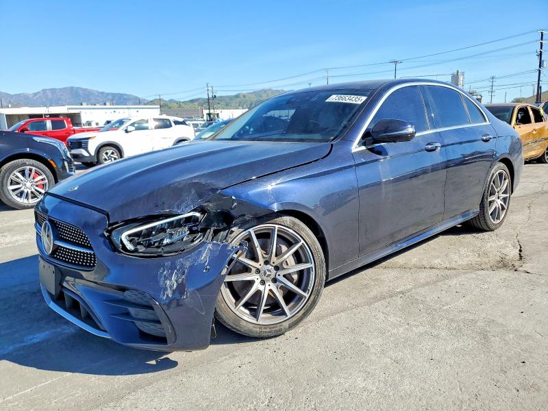 2022 MERCEDES-BENZ E — VIN W1KZF8DB6NB087470