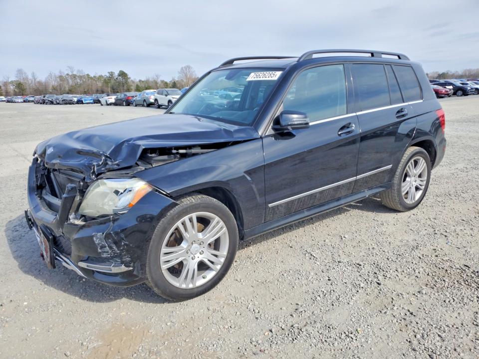 2015 MERCEDES-BENZ GLK — VIN WDCGG8JB5FG422106