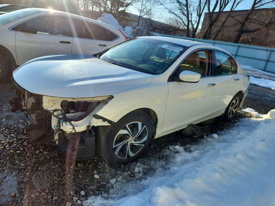 2017 HONDA ACCORD — VIN 1HGCR2F36HA276609