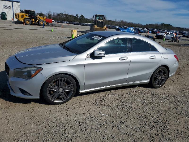2015 MERCEDES-BENZ CLA — VIN WDDSJ4EB3FN219494