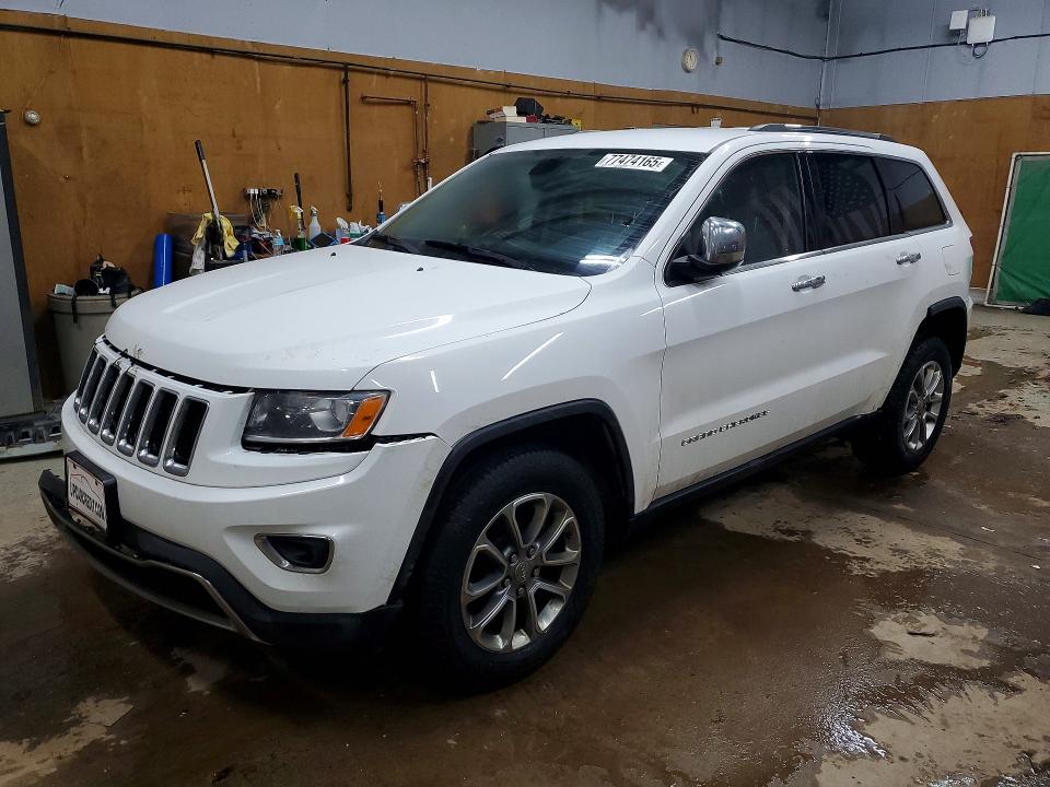 2015 JEEP GRAND CHEROKEE — VIN 1C4RJFBG6FC662223