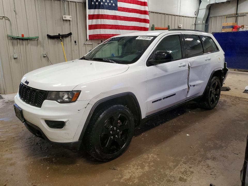 2020 JEEP GRAND CHEROKEE — VIN 1C4RJFAG5LC162261