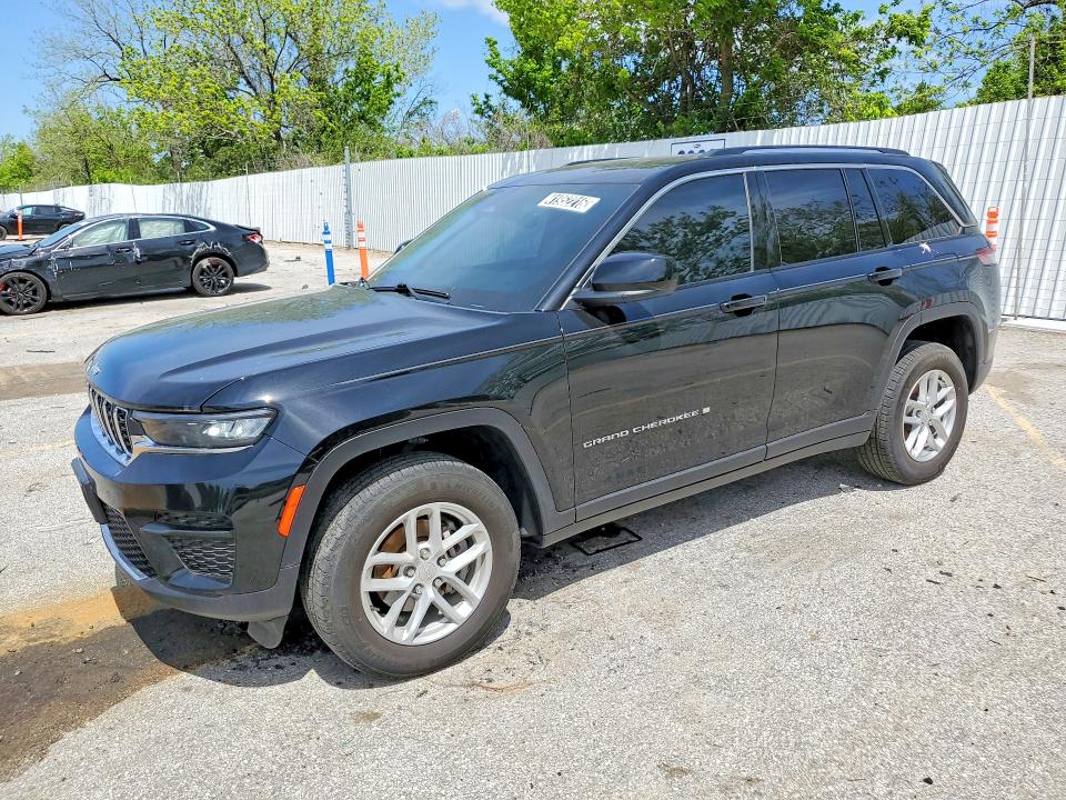 2023 JEEP GRAND CHEROKEE — VIN 1C4RJHAG1P8883133