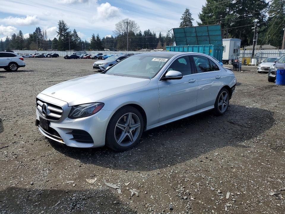 2019 MERCEDES-BENZ E — VIN WDDZF4KB6KA512649