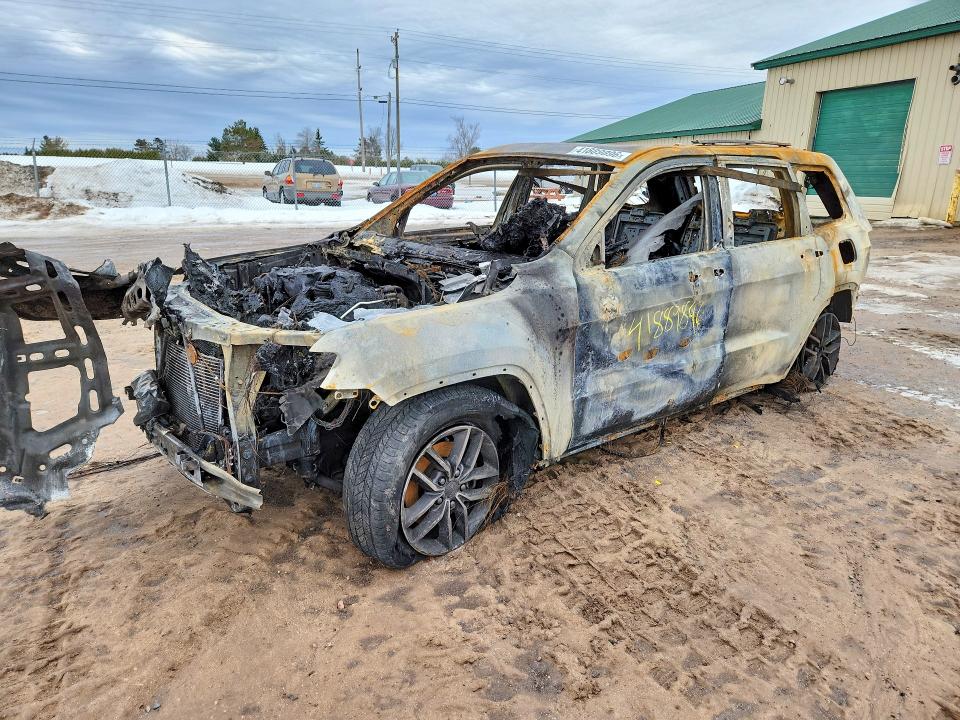 2020 JEEP GRAND CHEROKEE — VIN 1C4RJFBG8LC111755